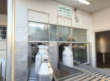 ตรวจสอบปริมาณน้ำนมโคและประชากรโคนมทั้งระบบวันที่1 พารามิเตอร์รูปภาพ 8