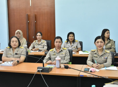 การประชุมข้าราชการ ลูกจ้างประจำ และพนักงานราชการ ครั้งที่ ... พารามิเตอร์รูปภาพ 2
