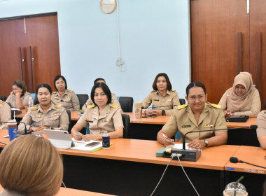 การประชุมข้าราชการ ลูกจ้างประจำ และพนักงานราชการ ครั้งที่ ... พารามิเตอร์รูปภาพ 3