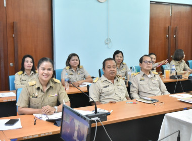 การประชุมข้าราชการ ลูกจ้างประจำ และพนักงานราชการ ครั้งที่ ... พารามิเตอร์รูปภาพ 4