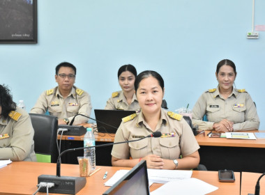 การประชุมข้าราชการ ลูกจ้างประจำ และพนักงานราชการ ครั้งที่ ... พารามิเตอร์รูปภาพ 5