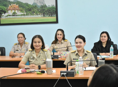 การประชุมข้าราชการ ลูกจ้างประจำ และพนักงานราชการ ครั้งที่ ... พารามิเตอร์รูปภาพ 8