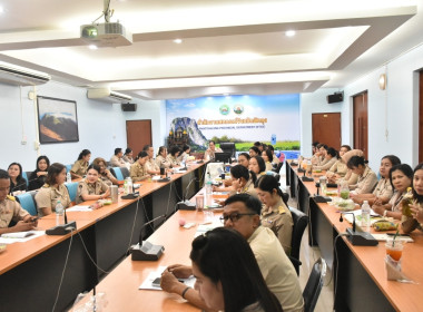 การประชุมข้าราชการ ลูกจ้างประจำ และพนักงานราชการ ครั้งที่ ... พารามิเตอร์รูปภาพ 10