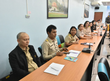 การประชุมข้าราชการ ลูกจ้างประจำ และพนักงานราชการ ครั้งที่ ... พารามิเตอร์รูปภาพ 14
