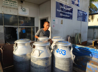 ตรวจสอบปริมาณน้ำนมโคและประชากรโคนมทั้งระบบวันที่ 2 พารามิเตอร์รูปภาพ 4