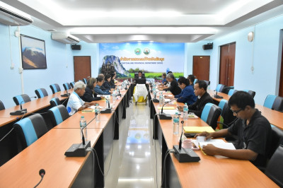 ประชุมเพื่อบูรณาการความร่วมมือในการพัฒนาและแก้ไขปัญหาการดำเนินงานของสหกรณ์เคหสถานให้มีความเข้มแข็งและยั่งยืน ... พารามิเตอร์รูปภาพ 1