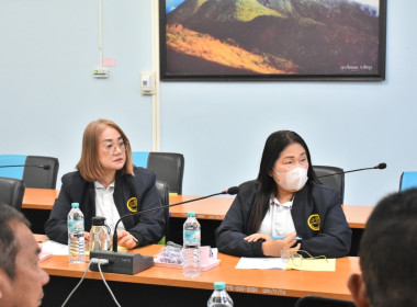 ประชุมเพื่อบูรณาการความร่วมมือในการพัฒนาและแก้ไขปัญหาการดำเนินงานของสหกรณ์เคหสถานให้มีความเข้มแข็งและยั่งยืน ... พารามิเตอร์รูปภาพ 5
