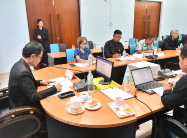 ประชุมเพื่อบูรณาการความร่วมมือในการพัฒนาและแก้ไขปัญหาการดำเนินงานของสหกรณ์เคหสถานให้มีความเข้มแข็งและยั่งยืน ... พารามิเตอร์รูปภาพ 10