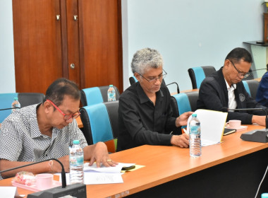 ประชุมเพื่อบูรณาการความร่วมมือในการพัฒนาและแก้ไขปัญหาการดำเนินงานของสหกรณ์เคหสถานให้มีความเข้มแข็งและยั่งยืน ... พารามิเตอร์รูปภาพ 11