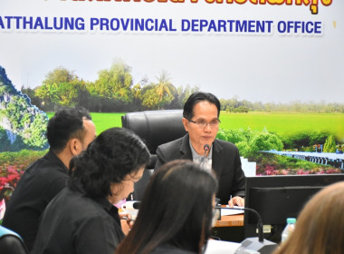 ประชุมเพื่อบูรณาการความร่วมมือในการพัฒนาและแก้ไขปัญหาการดำเนินงานของสหกรณ์เคหสถานให้มีความเข้มแข็งและยั่งยืน ... พารามิเตอร์รูปภาพ 14