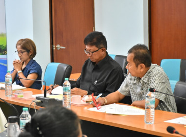 ประชุมเพื่อบูรณาการความร่วมมือในการพัฒนาและแก้ไขปัญหาการดำเนินงานของสหกรณ์เคหสถานให้มีความเข้มแข็งและยั่งยืน ... พารามิเตอร์รูปภาพ 15
