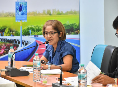 ประชุมเพื่อบูรณาการความร่วมมือในการพัฒนาและแก้ไขปัญหาการดำเนินงานของสหกรณ์เคหสถานให้มีความเข้มแข็งและยั่งยืน ... พารามิเตอร์รูปภาพ 17