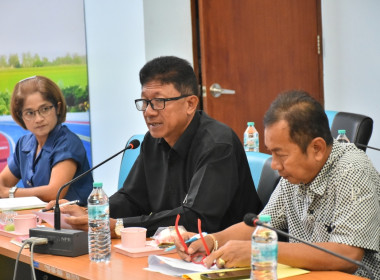 ประชุมเพื่อบูรณาการความร่วมมือในการพัฒนาและแก้ไขปัญหาการดำเนินงานของสหกรณ์เคหสถานให้มีความเข้มแข็งและยั่งยืน ... พารามิเตอร์รูปภาพ 18