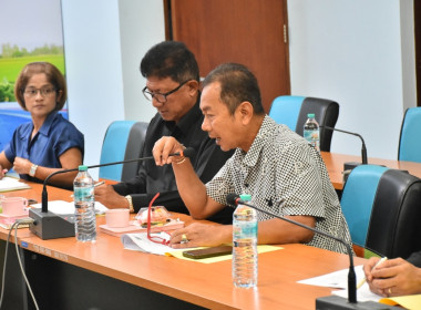 ประชุมเพื่อบูรณาการความร่วมมือในการพัฒนาและแก้ไขปัญหาการดำเนินงานของสหกรณ์เคหสถานให้มีความเข้มแข็งและยั่งยืน ... พารามิเตอร์รูปภาพ 19