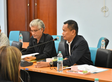 ประชุมเพื่อบูรณาการความร่วมมือในการพัฒนาและแก้ไขปัญหาการดำเนินงานของสหกรณ์เคหสถานให้มีความเข้มแข็งและยั่งยืน ... พารามิเตอร์รูปภาพ 21