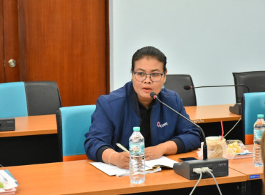 ประชุมเพื่อบูรณาการความร่วมมือในการพัฒนาและแก้ไขปัญหาการดำเนินงานของสหกรณ์เคหสถานให้มีความเข้มแข็งและยั่งยืน ... พารามิเตอร์รูปภาพ 22