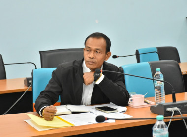 ประชุมเพื่อบูรณาการความร่วมมือในการพัฒนาและแก้ไขปัญหาการดำเนินงานของสหกรณ์เคหสถานให้มีความเข้มแข็งและยั่งยืน ... พารามิเตอร์รูปภาพ 23