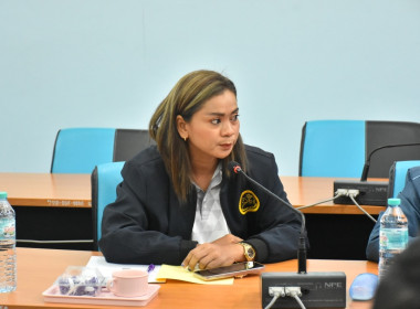ประชุมเพื่อบูรณาการความร่วมมือในการพัฒนาและแก้ไขปัญหาการดำเนินงานของสหกรณ์เคหสถานให้มีความเข้มแข็งและยั่งยืน ... พารามิเตอร์รูปภาพ 25