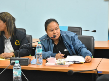 ประชุมเพื่อบูรณาการความร่วมมือในการพัฒนาและแก้ไขปัญหาการดำเนินงานของสหกรณ์เคหสถานให้มีความเข้มแข็งและยั่งยืน ... พารามิเตอร์รูปภาพ 26