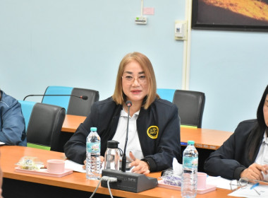 ประชุมเพื่อบูรณาการความร่วมมือในการพัฒนาและแก้ไขปัญหาการดำเนินงานของสหกรณ์เคหสถานให้มีความเข้มแข็งและยั่งยืน ... พารามิเตอร์รูปภาพ 27