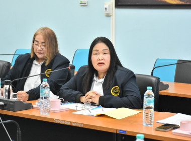 ประชุมเพื่อบูรณาการความร่วมมือในการพัฒนาและแก้ไขปัญหาการดำเนินงานของสหกรณ์เคหสถานให้มีความเข้มแข็งและยั่งยืน ... พารามิเตอร์รูปภาพ 28