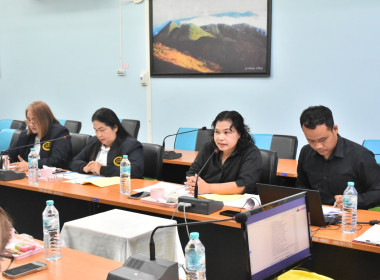 ประชุมเพื่อบูรณาการความร่วมมือในการพัฒนาและแก้ไขปัญหาการดำเนินงานของสหกรณ์เคหสถานให้มีความเข้มแข็งและยั่งยืน ... พารามิเตอร์รูปภาพ 29