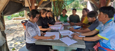 ประชุมคณะกรรมการดำเนินการ กลุ่มเกษตรกรทำสวน กยท. บ้านช่างทอง พารามิเตอร์รูปภาพ 1