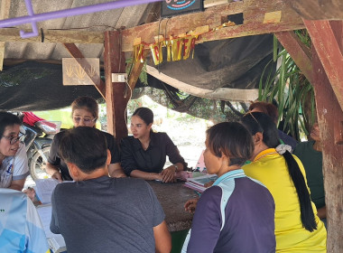 ประชุมคณะกรรมการดำเนินการ กลุ่มเกษตรกรทำสวน กยท. บ้านช่างทอง พารามิเตอร์รูปภาพ 4