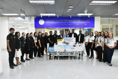 ส่งมอบเตียงผู้ป่่วยชนิดปรับระดับไฟฟ้า จำนวน 1เตียง ... พารามิเตอร์รูปภาพ 1