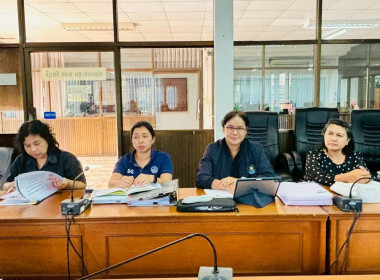 ลงพื้นที่เพื่อเข้าร่วมประชุมปรึกษาหารือการจัดตั้งสหกรณ์ในพื้นที่สาธารณประโยชน์ "แปลงควนท่าสำเภา" ... พารามิเตอร์รูปภาพ 2
