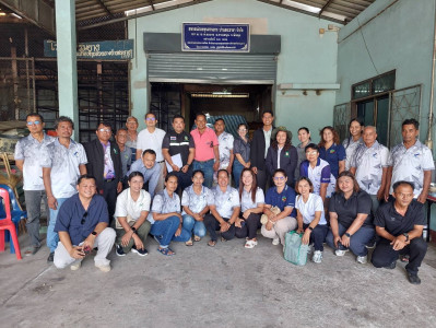 ประชุมคณะกรรมการหารือร่วมกับเครือข่ายสหกรณ์ในพื้นที่ ... พารามิเตอร์รูปภาพ 1
