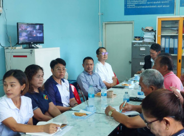 ประชุมคณะกรรมการหารือร่วมกับเครือข่ายสหกรณ์ในพื้นที่ ... พารามิเตอร์รูปภาพ 1