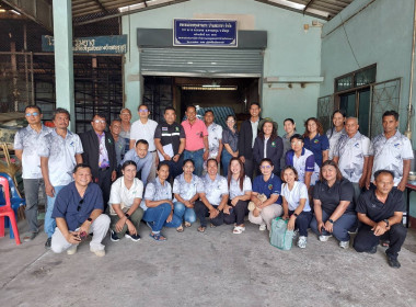 ประชุมคณะกรรมการหารือร่วมกับเครือข่ายสหกรณ์ในพื้นที่ ... พารามิเตอร์รูปภาพ 6