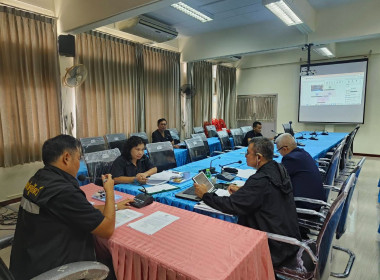 ประชุมคณะทำงานตรวจสอบคุณสมบัติผู้ประกอบการผลิตภัณฑ์นมและพิจารณาจัดสรรสิทธิและพื้นที่จำหน่ายนมโรงเรียน กลุ่มที่ 7 ครั้งที่ 2/2569 ... พารามิเตอร์รูปภาพ 3
