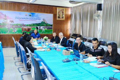 ประชุมคณะอนุกรรมการขับเคลื่อนโครงการอาหารนมเพื่อเด็กและเยาวชน กลุ่มที่ 7 ครั้งที่ 3/2569 ... พารามิเตอร์รูปภาพ 1