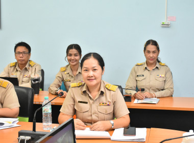 ประชุมข้าราชการ ลูกจ้างประจำ และพนักงานราชการ ครั้งที่ ... พารามิเตอร์รูปภาพ 4