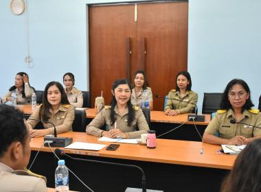 ประชุมข้าราชการ ลูกจ้างประจำ และพนักงานราชการ ครั้งที่ ... พารามิเตอร์รูปภาพ 10