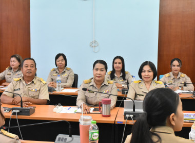 ประชุมข้าราชการ ลูกจ้างประจำ และพนักงานราชการ ครั้งที่ ... พารามิเตอร์รูปภาพ 11