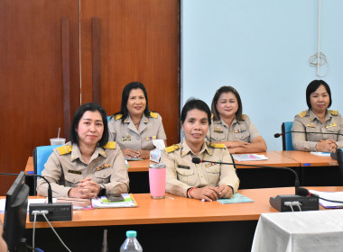 ประชุมข้าราชการ ลูกจ้างประจำ และพนักงานราชการ ครั้งที่ ... พารามิเตอร์รูปภาพ 12