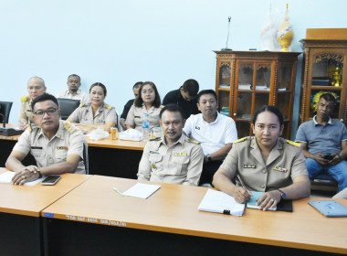 ประชุมข้าราชการ ลูกจ้างประจำ และพนักงานราชการ ครั้งที่ ... พารามิเตอร์รูปภาพ 10