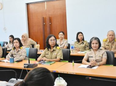 ประชุมข้าราชการ ลูกจ้างประจำ และพนักงานราชการ ครั้งที่ ... พารามิเตอร์รูปภาพ 11