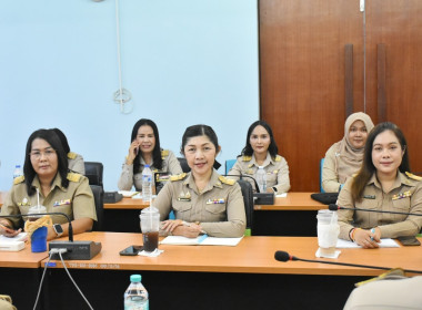 ประชุมข้าราชการ ลูกจ้างประจำ และพนักงานราชการ ครั้งที่ ... พารามิเตอร์รูปภาพ 12