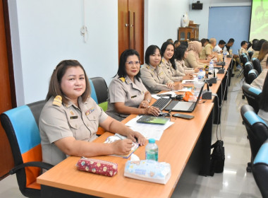 ประชุมข้าราชการ ลูกจ้างประจำ และพนักงานราชการ ครั้งที่ ... พารามิเตอร์รูปภาพ 16