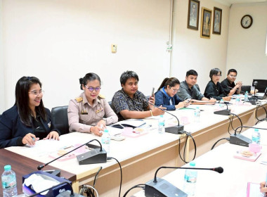 ประชุมการจัดทำแผนงาน / โครงการที่สนับสนุนและขยายผล ... พารามิเตอร์รูปภาพ 2