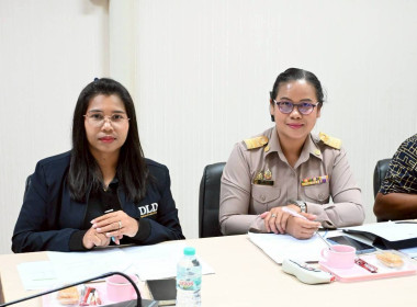 ประชุมการจัดทำแผนงาน / โครงการที่สนับสนุนและขยายผล ... พารามิเตอร์รูปภาพ 4