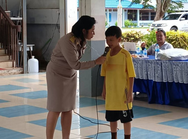 โครงการขยายผลโครงการพระราชดำริเพื่ออาหารกลางวันในโรงเรียนพื้นที่บ้านอาพัด ... พารามิเตอร์รูปภาพ 2