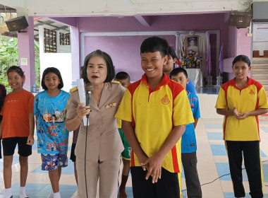 โครงการขยายผลโครงการพระราชดำริเพื่ออาหารกลางวันในโรงเรียนพื้นที่บ้านอาพัด ... พารามิเตอร์รูปภาพ 5