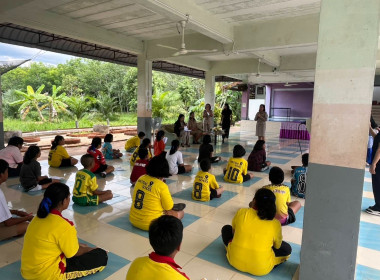 โครงการขยายผลโครงการพระราชดำริเพื่ออาหารกลางวันในโรงเรียนพื้นที่บ้านอาพัด ... พารามิเตอร์รูปภาพ 7