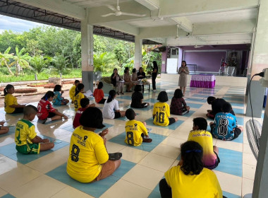 โครงการขยายผลโครงการพระราชดำริเพื่ออาหารกลางวันในโรงเรียนพื้นที่บ้านอาพัด ... พารามิเตอร์รูปภาพ 8