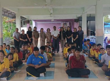 โครงการขยายผลโครงการพระราชดำริเพื่ออาหารกลางวันในโรงเรียนพื้นที่บ้านอาพัด ... พารามิเตอร์รูปภาพ 9